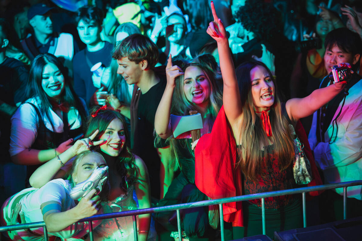 Best Halloween Costumes for Sydney Festival-Goers