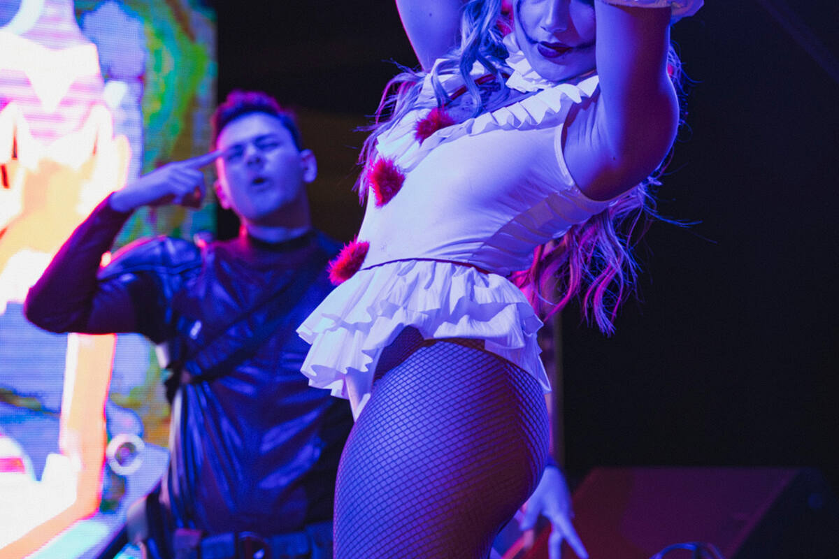What DJs Are Playing Sydney Halloween 2026?